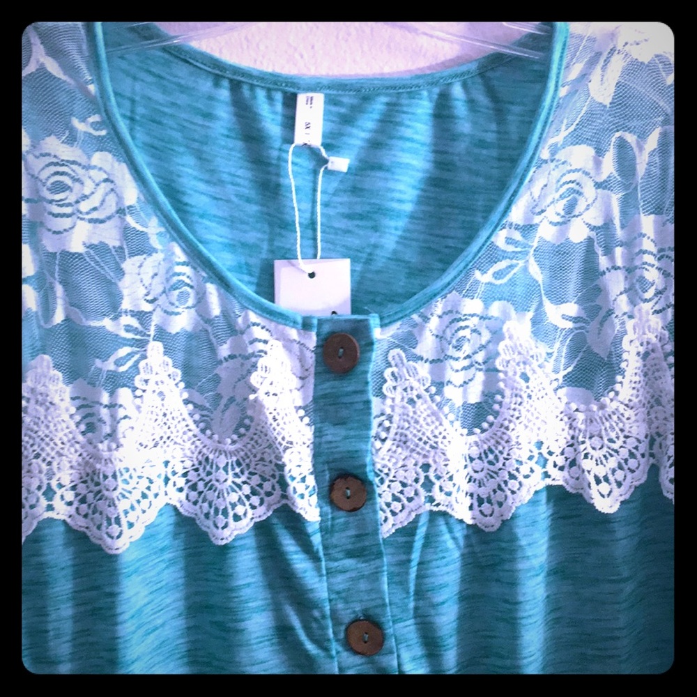 Rosegal Blouse Size 5